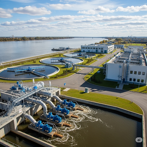 Nehir Suyu Arıtma Sistemleri